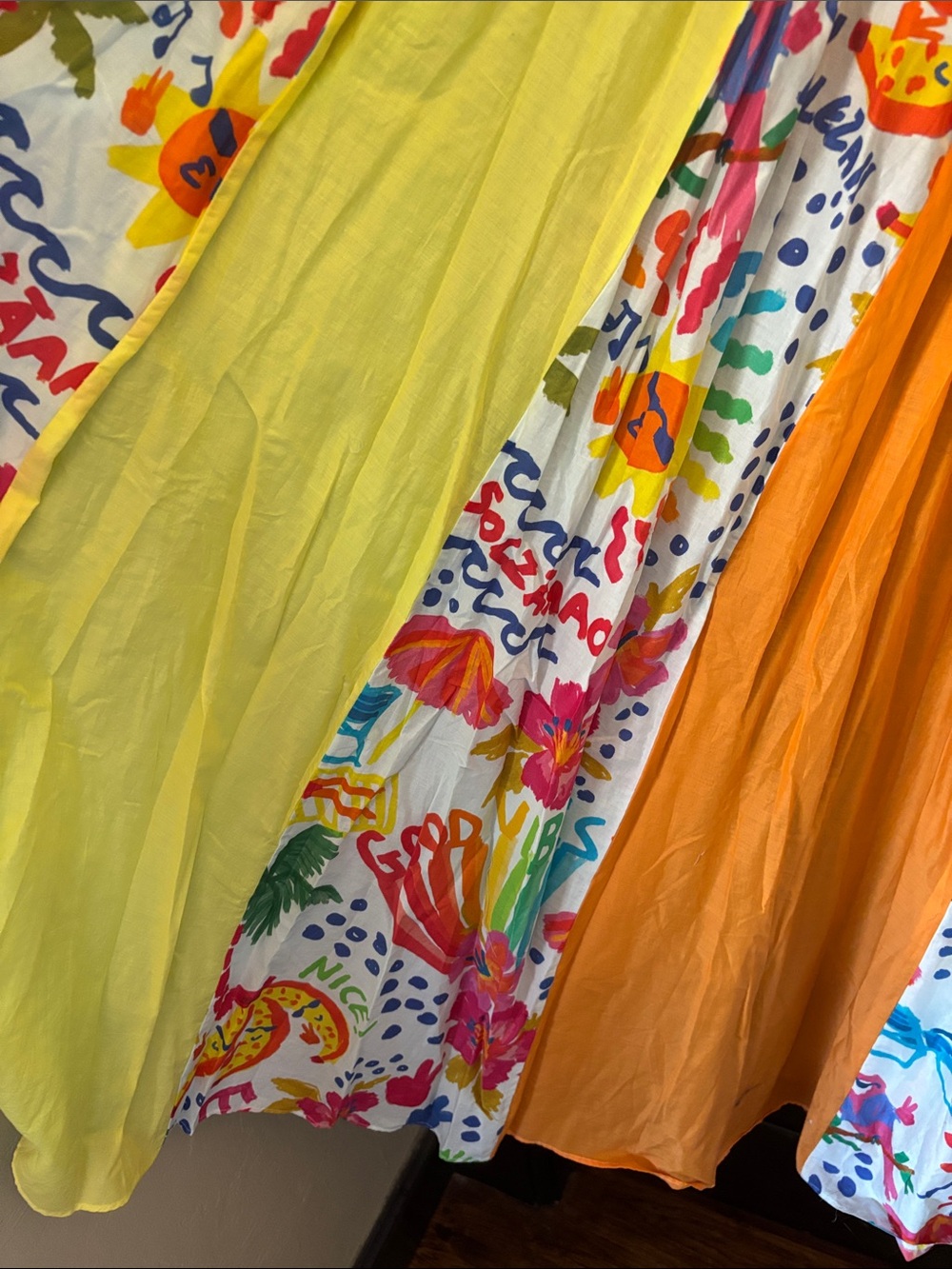 FARM Rio Good Vibes Maxi Dress - Picture 3 of 14
